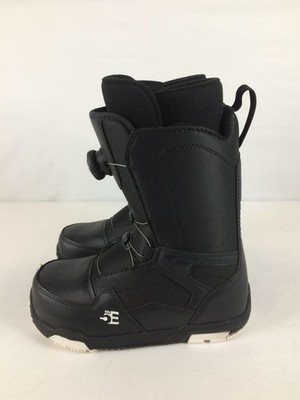 Excellent 5th Element ST-2 ATOP Men's Snowboard Boots, Black, M6 MY26