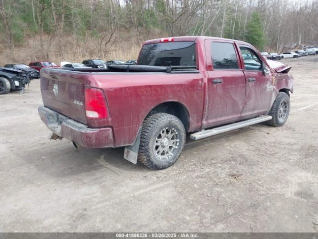 Power Brake Booster Classic Style Fits 13-23 DODGE 1500 PICKUP 1988482 - Image 4 of 4