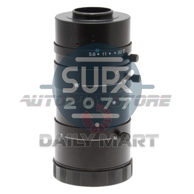 1PCS Used  COMPUTAR MACR0 10X MLH-10X Zoom LensUS