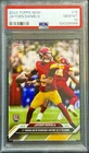 Jayden Daniels ROOKIE TOPPS NOW 5 TD GAME COMMANDERS ROY PSA 10 GEM MINT