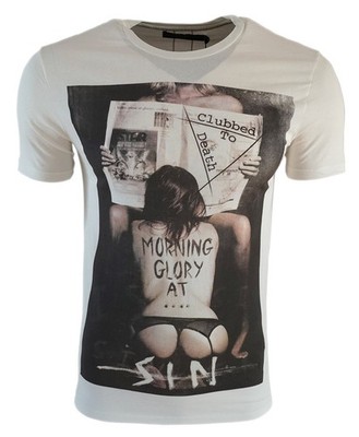 RELIGION Clothing Herren T-Shirt MORNING GLORY Gr. XS - NEU