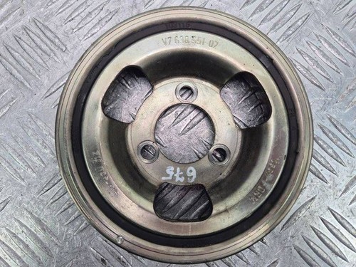 BMW 3 F30 F35 F31 316i N13   Riemenscheibe  Kurbelwelle  V7638551  PFF11790