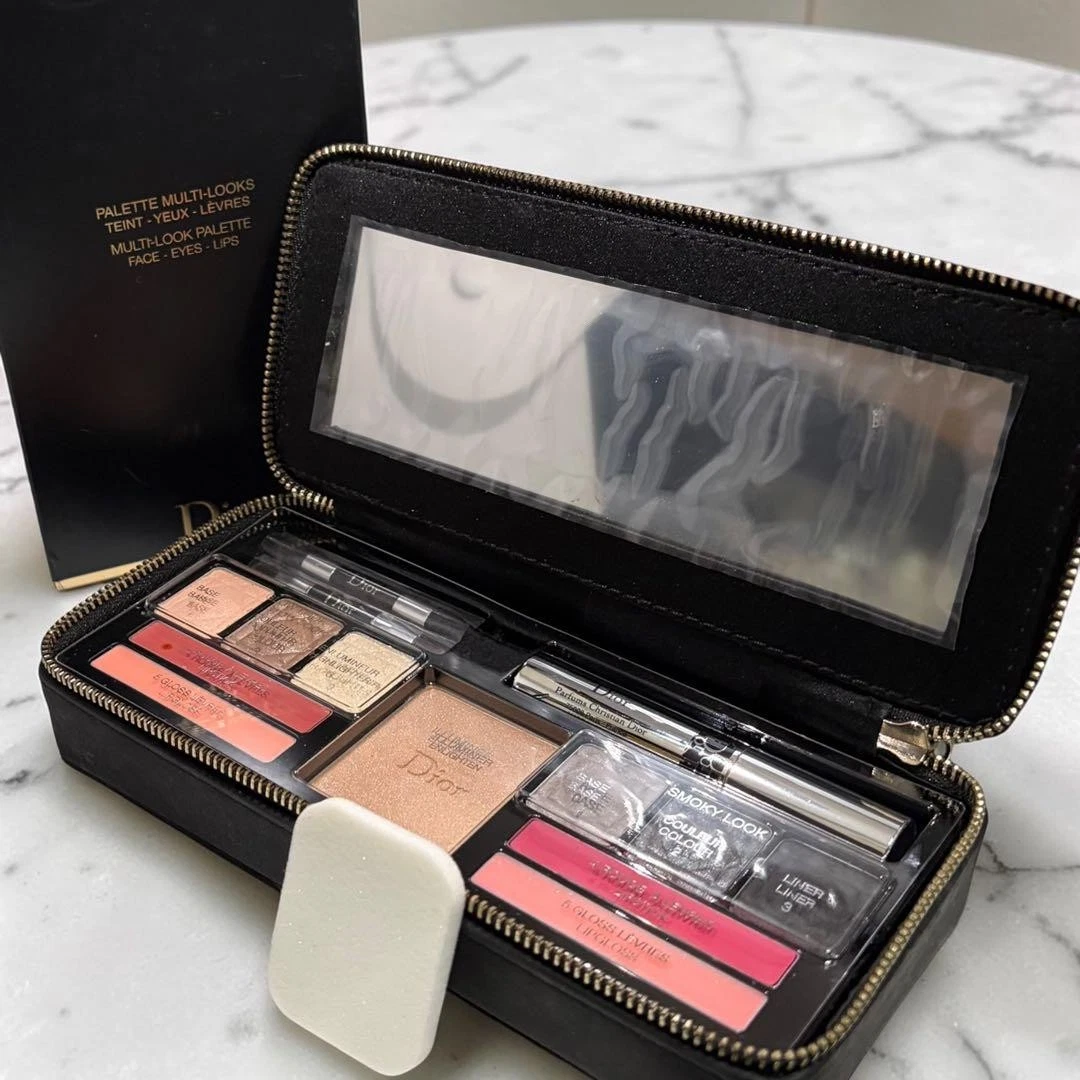 Dior 旅行彩妆套装和套组| eBay