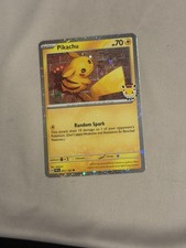Pikachu (Pokemon Day 2026) 051/162 Miscellaneous Cards & Products