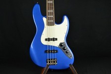 SQUIER FSR CLASSIC VIBE 'L60s JAZZ BASS, LAKE PLACID BLUE, Int'l Buyers Welcome