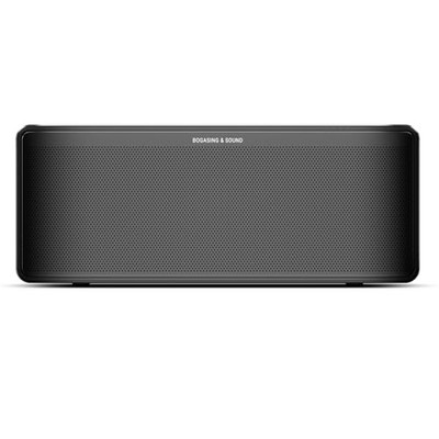 BOGASING S8 Pro Max Bluetooth Speaker Portable Wireless Speaker with 3-Channel