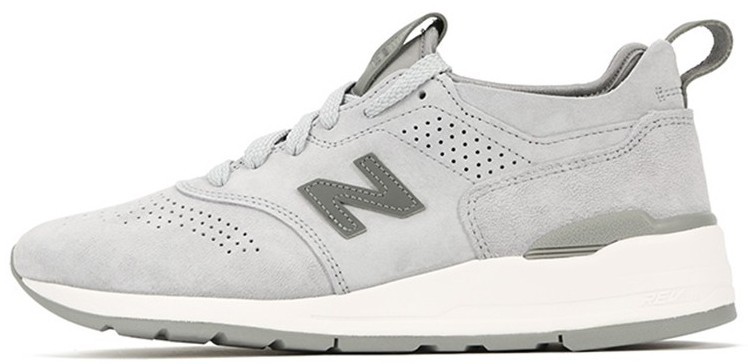 New Balance 997 Deconstructed Grey for Sale | Authenticity