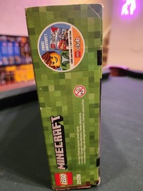 LEGO Minecraft: The Wither (21126)