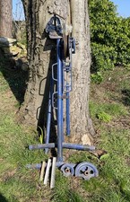 Record  Pipe Bender (portable) Mod.No.223 with formers and guides.