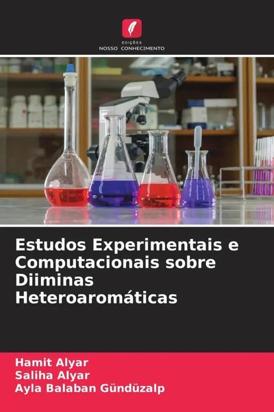 Hamit Alyar (U. A.) | Estudos Experimentais E Computacionais Sobre Diiminas...-image
