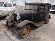 Right Rear Side Door 4 Door Sedan Fits 1930 Ford Model A 1362100