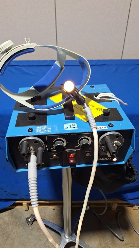 Pilling Luminator Light Source