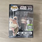 Funko Pop! Vinyl Star Wars Jar Jar Binks #624 Galactic Convention Exclusive 2023