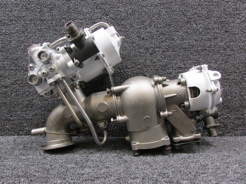 3214478-2 (Alt: 6600202-3) Garrett Series 3 Regulating and Shutoff Valve RH