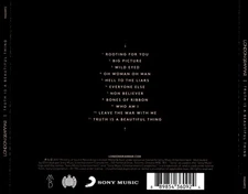 LONDON GRAMMAR TRUTH IS A BEAUTIFUL THING NEW CD