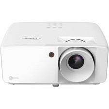 Optoma ZH420 3D DLP Projector 16:9 Portable White