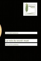 Christ Galilé Gandounou | La Voix Du Sourd- Muet | Taschenbuch | FranzöSisch