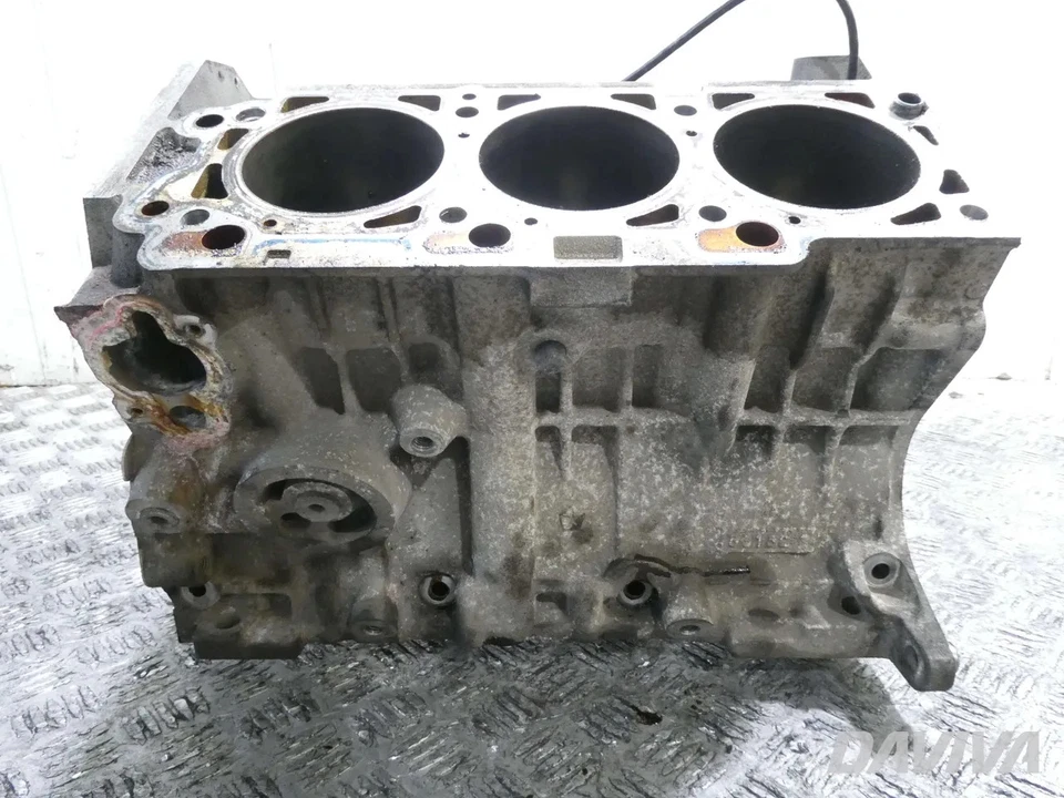 2006 Chrysler 300C 3.5 Petrol 183kW (249 HP) (04-10) Engine Block EGG BARE - Image 2 of 4