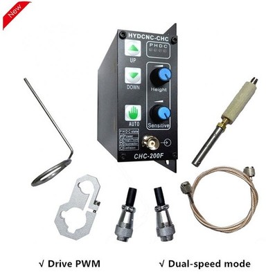 CHC-200F Capacitive Torch Height Controller Torch Control F/CNC Flame Cutting *w
