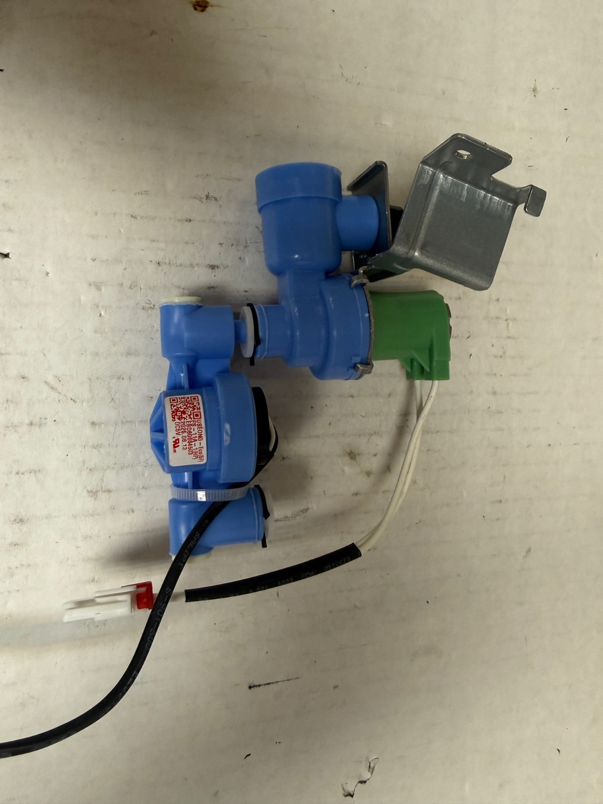 LG Refrigerator Water Inlet Valve AJU75632502 AP6887760 PS12724968