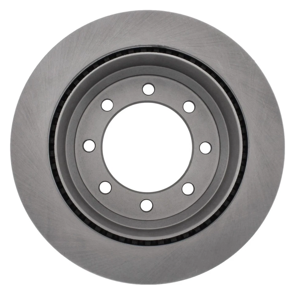 For Ford E-350 Super Duty 08-19 C-Tek Standard Plain Vented Rear Brake Rotor Foto 4 de 4