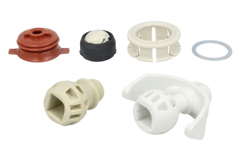 Fits AKUSAN K00W067AKN Repair Kit, gear shift lever K00W067AKN Gearshift lever