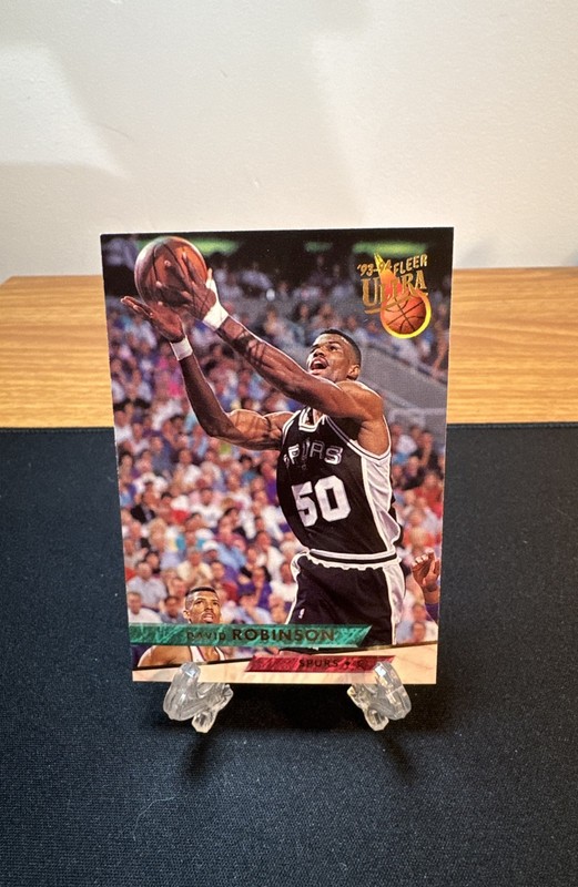 1993-94 Fleer Ultra - David Robinson #174