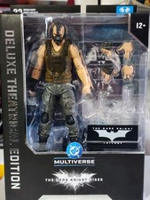 McFarlane DC Multiverse Bane Dark Knight Rises Deluxe Theatrical Trilogy 2026