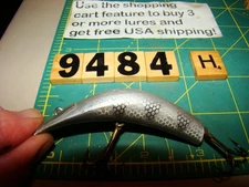 V9484 H KAUTZKY LAZY IKE FISHING LURE