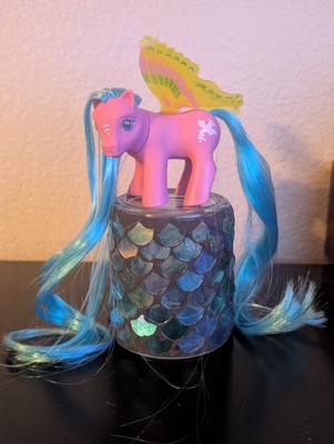 My Little Pony G1 Vintage Summer Wing Pony Sky Dancer Rehair 