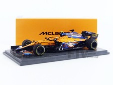 SPARK 1/43 - MCLAREN MCL35M - ABU DHABI GP 2021 (L. NORRIS ) S7855