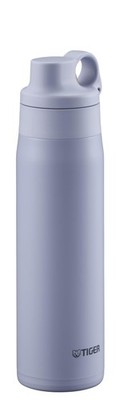 Tiger MTS-W075AR Stainless Steel Straw Bottle 750ml Blue BPA Free New