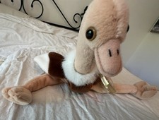 Ty Beanie Baby Stretch Ostrich Beanie Babies Plush 1997 