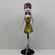 Monster High Doll Spectra Vondergeist Ghouls Getaway