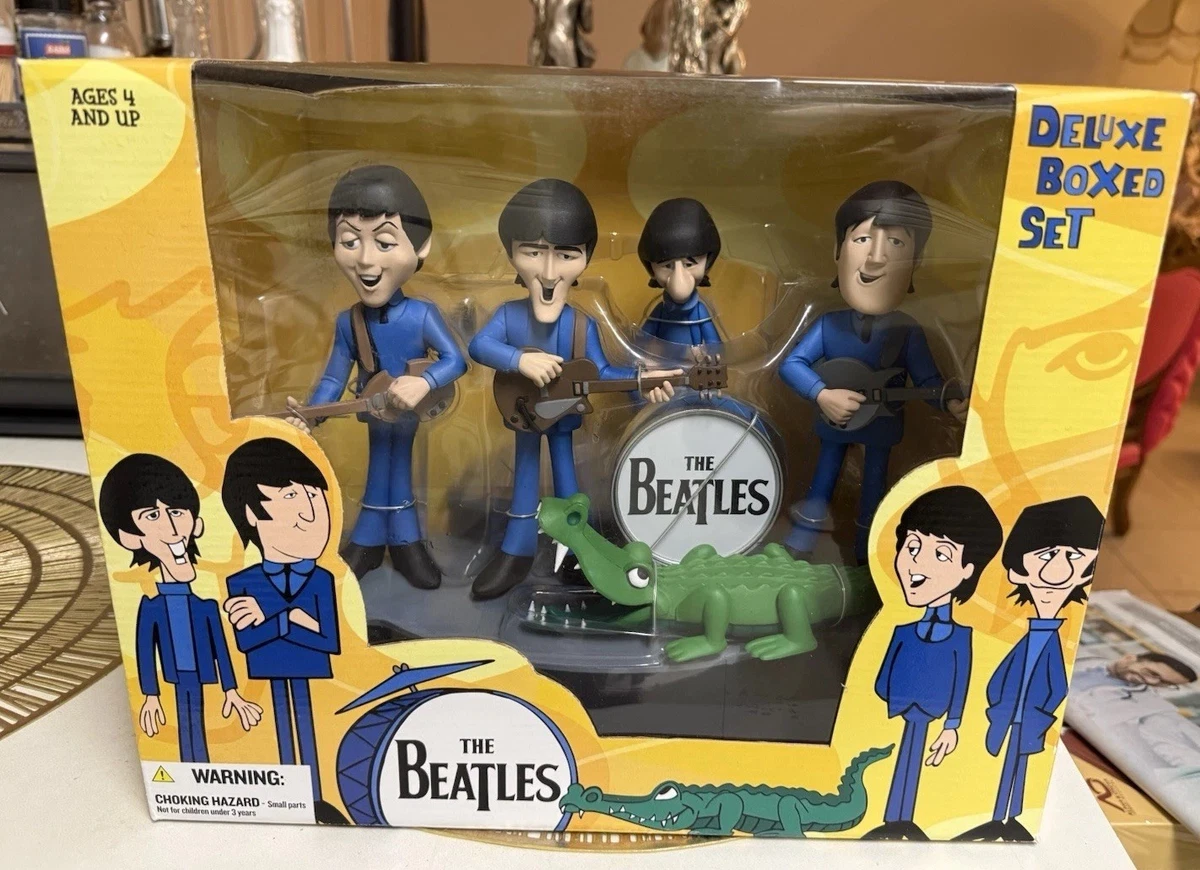 Beatles Figures Set for sale | eBay