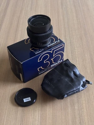 ZEISS Distagon T* 35mm Focal f/1.4 Camera Lenses for sale - eBay
