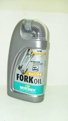 MOTOREX Racing Fork Oil ,Gabelöl  10W 1 Liter