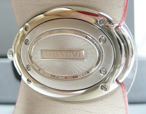 $1,000 VALENTINO ヴァレンティノ V43MBQ9902S800 Seduction Women Watch SWISS Holiday Gift - Picture 7 of 11