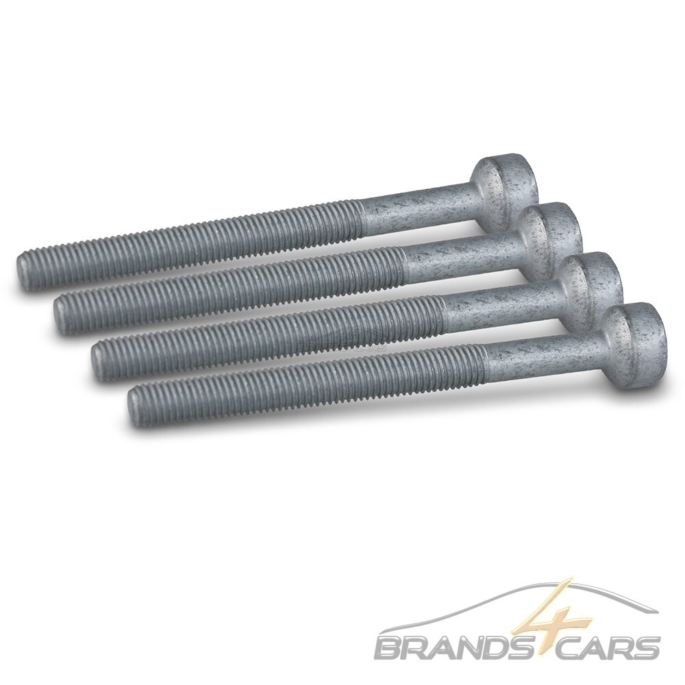 Einspritz Schrauben Set 4x M6x64 - Motor Ersatzteile