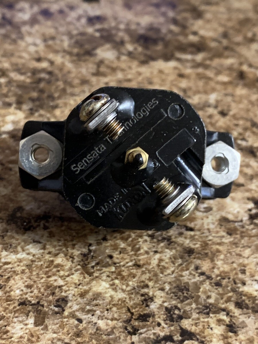 Sensata 7851-32-15-I / 6T-3643 THERMAL CIRCUIT BREAKER | eBay