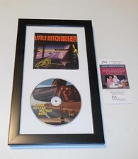 Signed Grace Potter Mother Road CD FRAMED JSA CERT