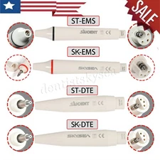 Dental Ultrasonic Piezo Scaler Handpiece fit For WOODPECKER EMS/DTE SATELEC ORUS