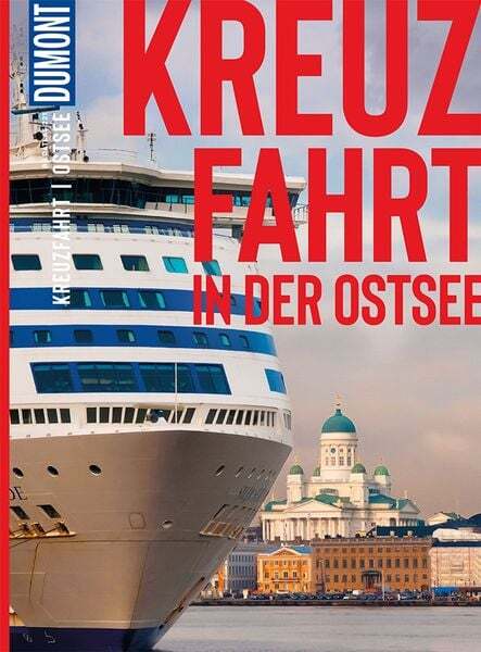 Thumbnail - Dumont Bildatlas Kreuzfahrt In Der Ostsee