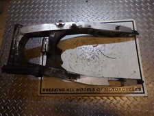 SUZUKI GSXR 1100 L 1989 1990 K:SWINGARM:USED MOTORCYCLE PARTS