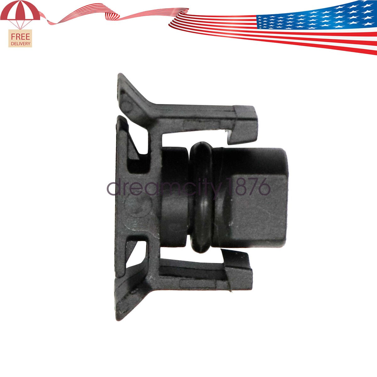 Fit 2012-2019 Ford Fiesta Focus Radiator Reservoir Drain Plug Cap