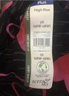 Terra and Sky Hearts High Rise Capri Leggings 1X (16W-18W) NWT — photo 6