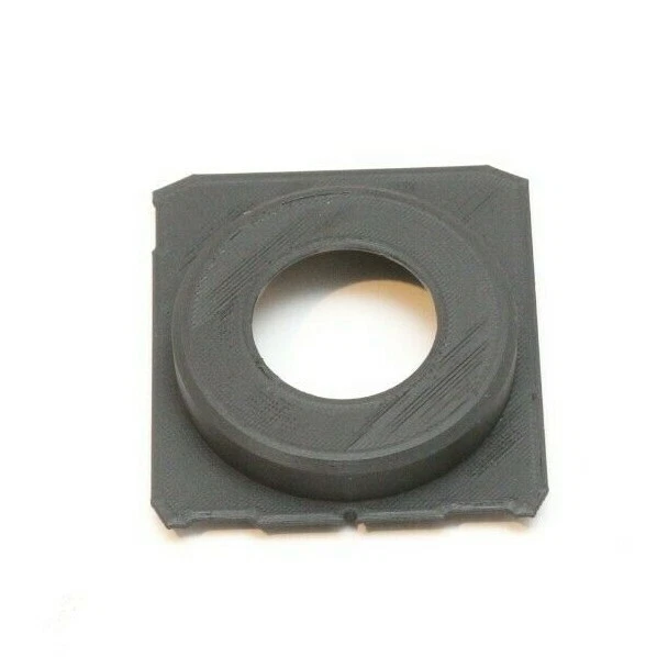 Llinhof Technika 70 6x9 12mm Extension Lens Board all Sizes Copal Compur Blank - Image 3 of 4