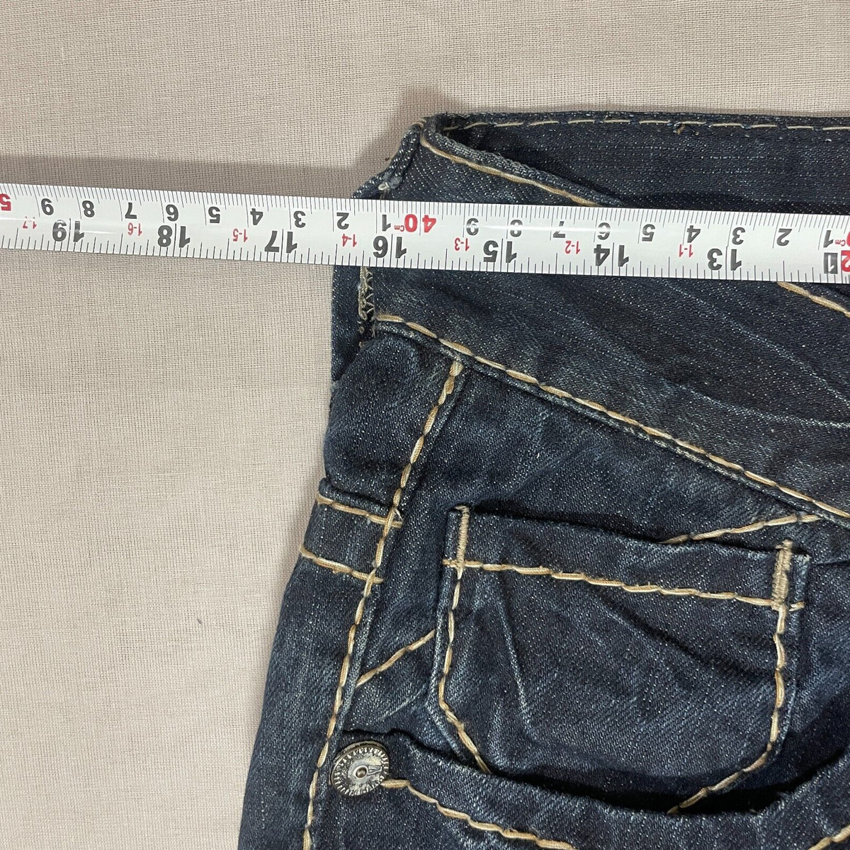 buckaroo jeans original vintage