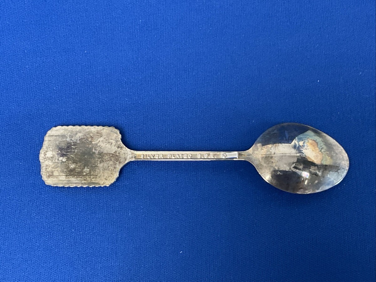 Vintage Harrods Disneyland Paris Silver Plated Collectors Tea