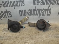 Cadillac Gm A F Note Horn Horns Set Of 2 Oem Factory Cadillac Gm A F Note Horn Horns Set Of 2 Oem Factory